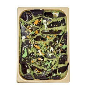CREMINO PISTACCHIO KATAIFI 5 KG. - DUBAI CHOCOLATE RUBICONE | Rubicone | Confezione: secchielli da 5 kg.; Tipo di prodotto: vari