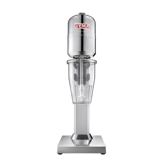 FRULLINO FRAPPÈ VEMA FL 2005/E - 0,8 LITRI 150W - TAZZA TRASPARENTE | Vema | Confezione: 1 pezzo; Tipo di prodotto: attrezzature FRULLINO FRAPPÈ VEMA FL 2005/E - 0,8 LITRI 150W - TAZZA TRASPARENTE | Vema | Confezione: 1 pezzo; Tipo di prodotto: attrezzature