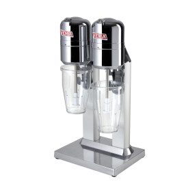 FRULLINO FRAPPÈ DOPPIO VEMA FL 2006/E - 0,8 LITRI 300W - TAZZE TRASPARENTI