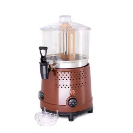CHOCOLATE POT 5 L. VEMA CI 2080/5/TR - TRANSPARENT