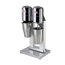 0,8 LITER DOUBLE FRAPPE MILKSHAKE BLENDER VEMA FL 2006/L - 300W - STAINLESS STEEL BEAKER | Vema | Pack: 1 piece; Product family: