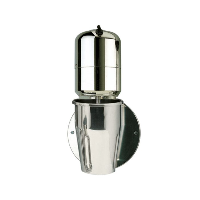 FRULLINO FRAPPÈ DA PARETE VEMA FL 2008/L - 0,8 LITRI - 150W - TAZZA ACCIAIO INOX | Vema | Confezione: 1 pezzo; Tipo di prodotto: FRULLINO FRAPPÈ DA PARETE VEMA FL 2008/L - 0,8 LITRI - 150W - TAZZA ACCIAIO INOX | Vema | Confezione: 1 pezzo; Tipo di prodotto: