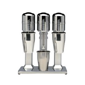 0,8 LITER TRIPLE FRAPPE MILKSHAKE BLENDER VEMA FL 2027/L - 450 - STAINLESS STEEL BEAKER | Vema | Pack: 1 piece; Product family: 