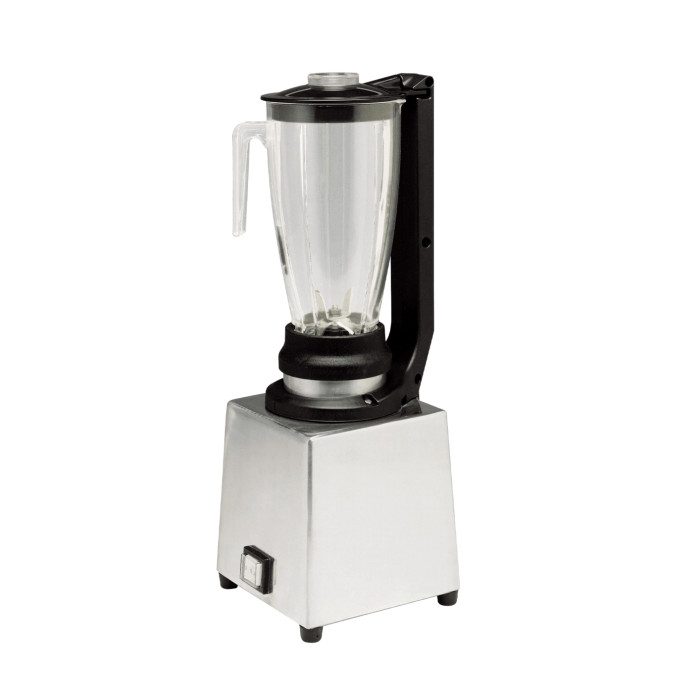 FRULLATORE 1,2 LITRI VEMA FR 2002 - 200W - 1 BICCHIERE - CORPO ALLUMINIO | Vema | Confezione: 1 pezzo; Tipo di prodotto: attrezz FRULLATORE 1,2 LITRI VEMA FR 2002 - 200W - 1 BICCHIERE - CORPO ALLUMINIO | Vema | Confezione: 1 pezzo; Tipo di prodotto: attrezz