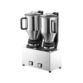DOUBLE BLENDER VEMA FR 2003/L - 400W - 2 STAINLESS STEEL JUGS OF 2 LITER