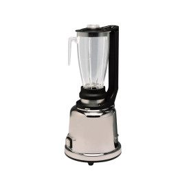 1,2 LITER BLENDER VEMA FR 2068/L - 200W - CHROME BODY | Vema | Pack: 1 piece; Product family: equipment | Blender with transpare