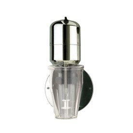 FRULLINO FRAPPÈ DA PARETE VEMA FL 2008/E - 0,8 LITRI 150W - TAZZA TRASPARENTE | Vema | Confezione: 1 pezzo; Tipo di prodotto: at