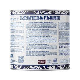 AMARENA TUTTO FRUTTO FABBRI 18/20 - 3,20 KG | Fabbri |  | 