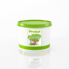 ARABESCHI CHERRY BONITA PREGEL 3 KG. - VARIEGATO AMARENA | PreGel | Certificazioni: halal, senza glutine, vegan; Confezione: sec