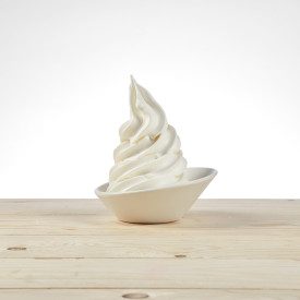 FROZEN YOGGI PREGEL 1,6 KG. - BASE YOGURT SOFT | PreGel | Certificazioni: halal, kosher, senza glutine; Confezione: sacchetti da