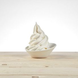 SOFT YONICE PREGEL 1.08 KG. - SOFT YOGURT FROZEN BASE LOW FAT | PreGel | Certifications: halal, kosher, gluten free; Pack: bag o
