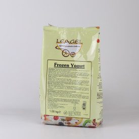 FROZEN KEFIR BASE SOFT | Leagel | Certificazioni: senza glutine; Confezione: busta da 1,2 kg. | Tutta la cremosità e il gusto fr