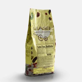 SOFT BASE LEA PAN SOFTEIS 162801 | Certifications: gluten free; Pack: bag of 2,5 kg.; Product family: soft serve and frozen yogu