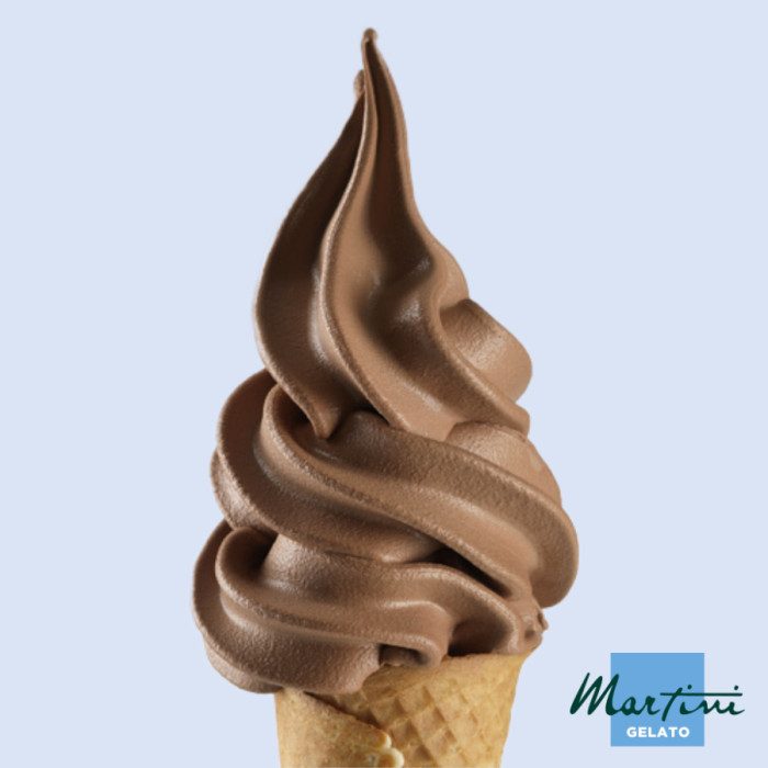 COCOA LIQUID GELATO & SOFT BASE - BRIK - MARTINI GELATO | Martini Gelato | Certifications: halal, kosher, gluten free; Pack: bri COCOA LIQUID GELATO & SOFT BASE - BRIK - MARTINI GELATO | Martini Gelato | Certifications: halal, kosher, gluten free; Pack: bri