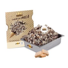 KIT GELATO CRIC & CROC | Nutman | Confezione: box completo; Tipo di prodotto: kit gelato completi | Kit completo di pasta gelato