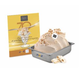 KIT GELATO GRAN TORRONE CANELLI | Nutman | Confezione: box completo; Tipo di prodotto: kit gelato completi | Kit completo di pas