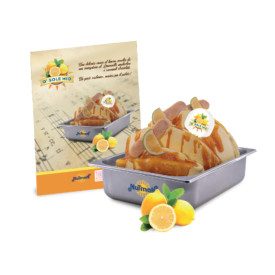 KIT GELATO O' SOLE MIO | Nutman | Confezione: box completo; Tipo di prodotto: kit gelato completi | Kit completo di pasta gelato