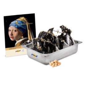 PERLA DELLE LANGHE ICE CREAM KIT | Nutman | Pack: complete box; Product family: complete flavor kit | Complete kit with ice crea