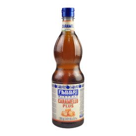 MIXYBAR CARAMELLO PLUS SCIROPPO 1 L - FABBRI | Fabbri | Tipo di prodotto: sciroppi | Mixybar Fabbri sciroppo caramello Plus, bot