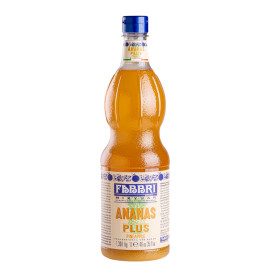 MIXYBAR ANANAS PLUS SCIROPPO 1 L - FABBRI | Fabbri | Tipo di prodotto: sciroppi | Mixybar Fabbri sciroppo Ananas Plus, bottiglia