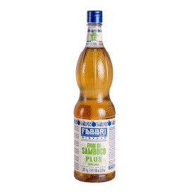 MIXYBAR PLUS FIORI DI SAMBUCO SCIROPPO 1 L - FABBRI | Fabbri | Tipo di prodotto: sciroppi | Mixybar Fabbri sciroppo fiori di sam