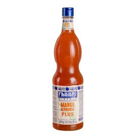 MIXYBAR PLUS MANGO ALPHONSO SCIROPPO 1 L - FABBRI | Fabbri | Confezione: bottiglia da 1 l.; Tipo di prodotto: sciroppi | Mixybar
