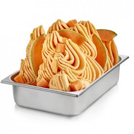 Acquista PASTA MELONE Rubicone | scatola da 6 kg. - 2 secchielli da 3 kg. | Pasta MELONE è una pasta concentrata al gusto di Mel