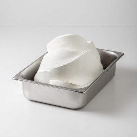 BASE COMPLET 114605 | Certifications: gluten free; Pack: bag of 10 kg.; Product family: ice cream bases | A complete milk base, 