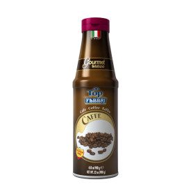 TOPPING CAFFE' FABBRI - 0,9 KG | Fabbri | Confezione: flacone da 0,9 kg; Tipo di prodotto: topping | Topping Caffè Fabbri, flaco