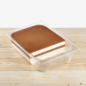 PINO PINGUINO CARAMEL PREGEL 3 KG. - CREMINO GELATO | PreGel | Certifications: halal, kosher, gluten free, palm oil free; Pack: 