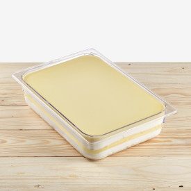 PINO PINGUINO BIANCO PREGEL 3 KG. - CREMINO GELATO | PreGel | Certificazioni: halal, kosher, senza glutine; Confezione: secchiel