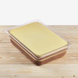 PINO PINGUINO BIANCO PREGEL 3 KG. - CREMINO GELATO | PreGel | Certificazioni: halal, kosher, senza glutine; Confezione: secchiel