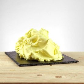 SPRINT LIMONCELLO PREGEL 1,1 KG. - BASE GELATO PRONTA | PreGel | Certificazioni: senza glutine, vegan; Confezione: sacchetto da 