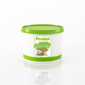 GRAN STRACCIATELLA REALE GVR PREGEL 3 KG. | PreGel | Certificazioni: kosher, senza glutine, vegan; Confezione: secchiello da 3 k