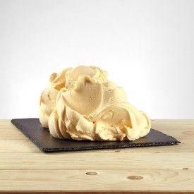SPRINT MANDARINO N PREGEL 1,1 KG. - BASE GELATO PRONTA | PreGel | Certificazioni: senza glutine, vegan; Confezione: sacchetto da