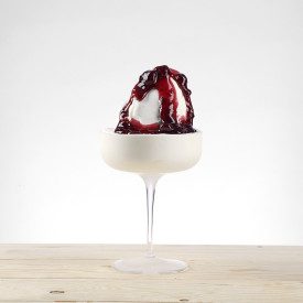 ARABESCHI RASPBERRY PREGEL 3 KG.  VARIEGATO GELATO | PreGel | Certifications: halal, kosher, gluten free, vegan; Pack: bucket o