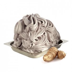Acquista PASTA TARO Rubicone | scatola da 6 kg. - 2 secchielli da 3 kg. | Pasta TARO è una pasta concentrata al gusto di Taro.