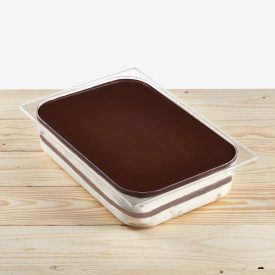 PINO PINGUINO CLASSICO PREGEL 3 KG. - CREMINO GELATO | PreGel | Confezione: secchiello da 3 kg.; Tipo di prodotto: variegati cre