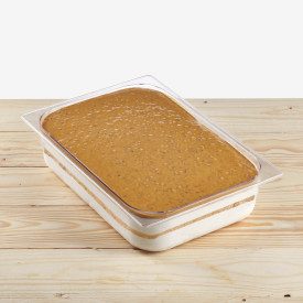 PINO PINGUINO PEANUT PREGEL 3 KG. - CREMINO GELATO | PreGel | Certificazioni: halal, kosher, senza glutine, senza olio di palma,