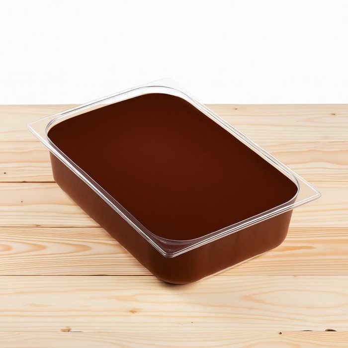 PINO PINGUINO FOR TUB PREGEL 3 KG. - CREMINO GELATO | PreGel | Pack: bucket of 3 kg.; Product family: cream ripples | Soft choco PINO PINGUINO FOR TUB PREGEL 3 KG. - CREMINO GELATO | PreGel | Pack: bucket of 3 kg.; Product family: cream ripples | Soft choco