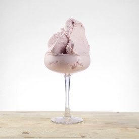 FORTEFRUTTO FRAGOLINA C PREGEL 3 KG. - PASTA GELATO FRAGOLINA DI BOSCO | PreGel | Certificazioni: halal, kosher, senza glutine, 