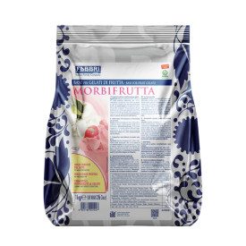 GELATO BASE MORBIFRUTTA 50 1KG - FABBRI | Fabbri | Certifications: halal, gluten free, vegan; Product family: ice cream bases | 