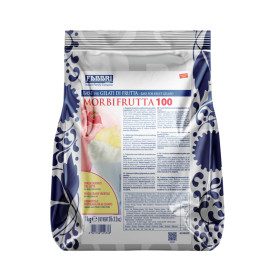 GELATO BASE MORBIFRUTTA 100 1Kg - FABBRI | Fabbri | Product family: ice cream bases | 