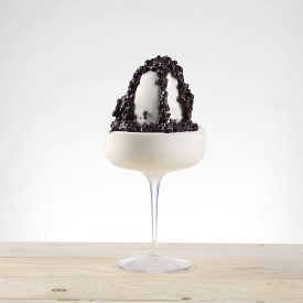 ARABESCHI BROWNIE'S PREGEL 3 KG. - VARIEGATO PER GELATO | PreGel | Certificazioni: halal, kosher, senza olio di palma; Confezion