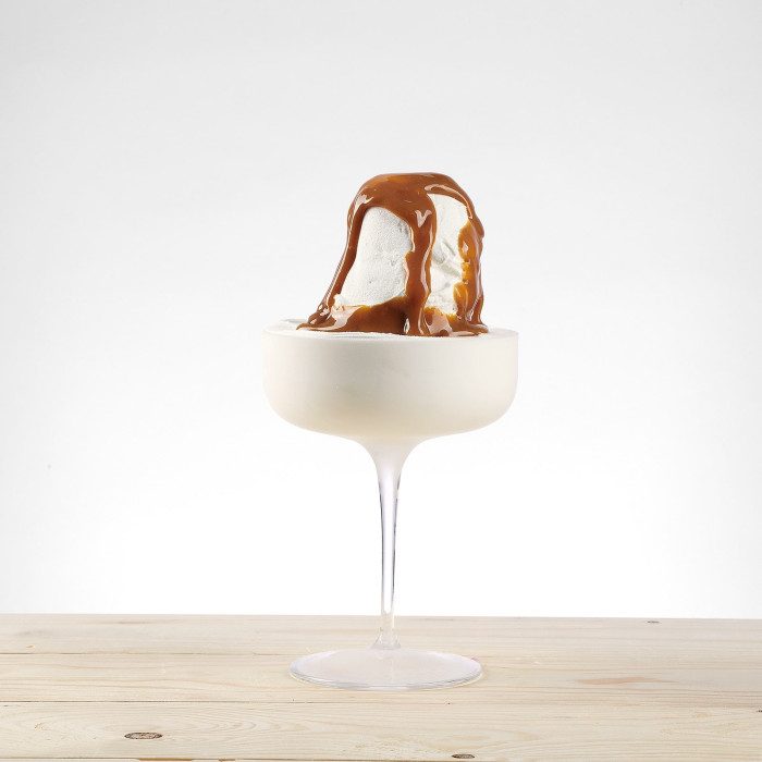 ARABESCHI CARAMELLATTE PREGEL 1,5 KG. - VARIEGATO PER GELATO | PreGel | Certificazioni: senza glutine; Confezione: lattina da 1, ARABESCHI CARAMELLATTE PREGEL 1,5 KG. - VARIEGATO PER GELATO | PreGel | Certificazioni: senza glutine; Confezione: lattina da 1,