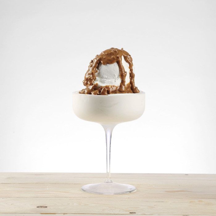ARABESCHI OTTO CARAMEL BISCOTTO CON PEZZI PREGEL 3 KG. - VARIEGATO PER GELATO | PreGel | Confezione: secchiello da 3 kg.; Tipo d ARABESCHI OTTO CARAMEL BISCOTTO CON PEZZI PREGEL 3 KG. - VARIEGATO PER GELATO | PreGel | Confezione: secchiello da 3 kg.; Tipo d
