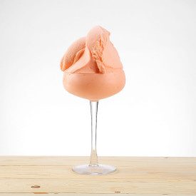 FORTEFRUTTO PESCA C PREGEL 3 KG. - PASTA GELATO PESCA | PreGel | Confezione: secchiello da 3 kg.; Tipo di prodotto: paste frutta