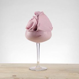 FORTEFRUTTO UVA FRAGOLA N PREGEL 3 KG. - PASTA GELATO UVA FRAGOLA | PreGel | Certificazioni: senza glutine, vegan; Confezione: s