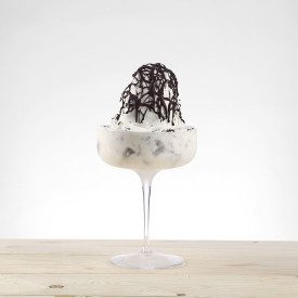 GRAN STRACCIATELLA REALE PREGEL 5 KG. | PreGel | Certificazioni: halal, kosher, senza glutine, senza olio di palma, vegan; Confe
