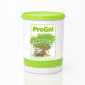 GRAN STRACCIATELLA REALE PREGEL 5 KG. | PreGel | Certificazioni: halal, kosher, senza glutine, senza olio di palma, vegan; Confe